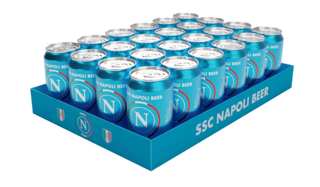 Birra SSC Napoli