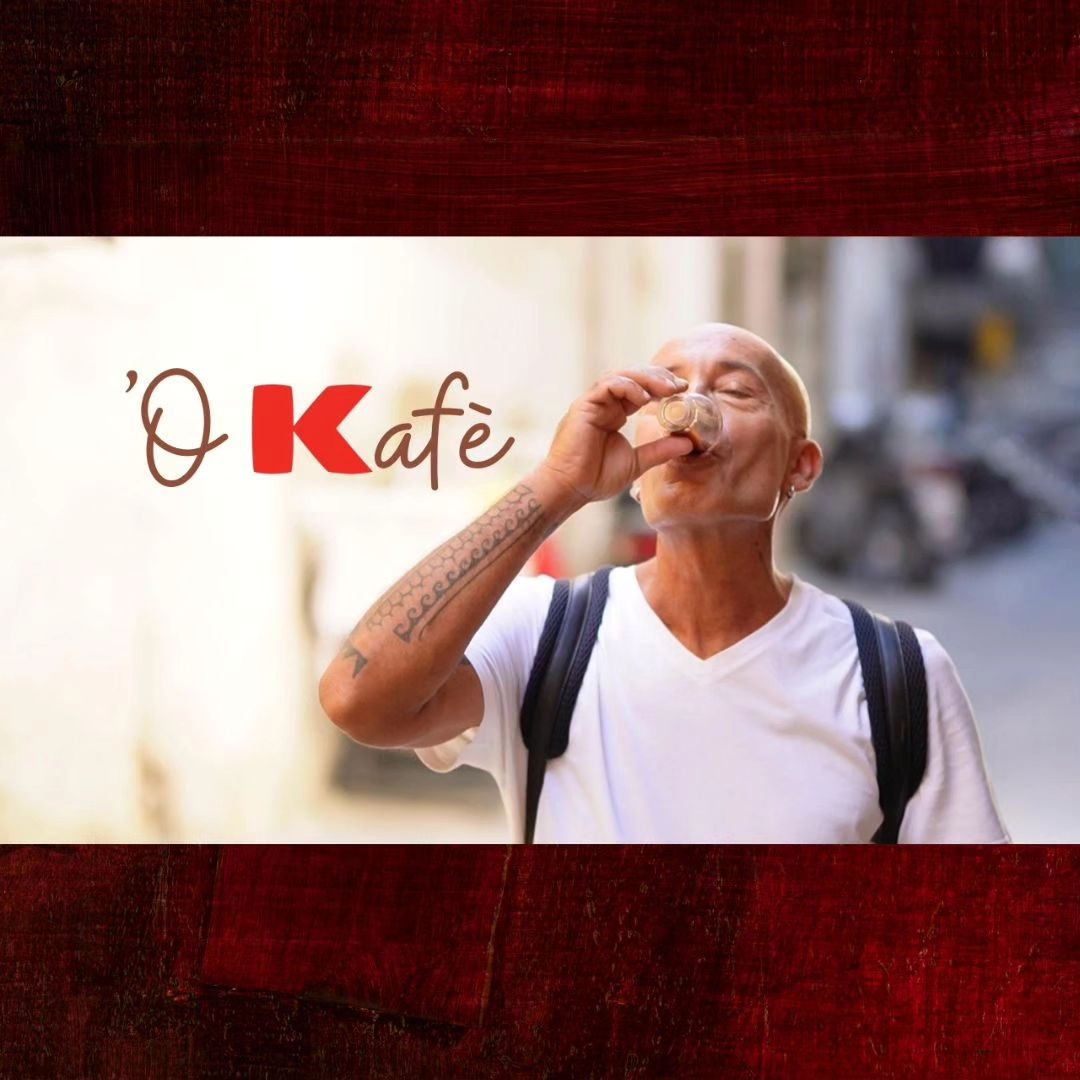 Ciccio Merolla e Kimbo insieme per la nuova hit O' Kafè | City Napoli