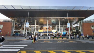 aeroporto internazionale di napoli capodichino