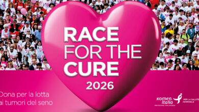 banner race for the cure 2026