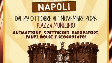 Chocoland Napoli 2026, fiera del cioccolato e dei dolci in Piazza Municipio