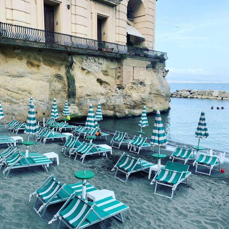 Bagno Sirena Posillipo Bagno Sirena Posillipo