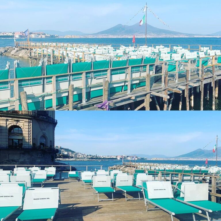 Bagno Sirena Terrazza