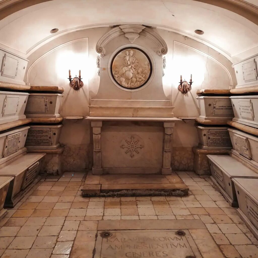 cripta san domenico maggiore 1024x1024