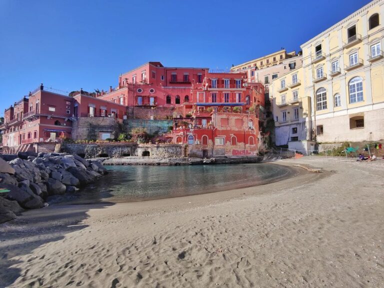 spiaggia delle monache posillipo 768x576
