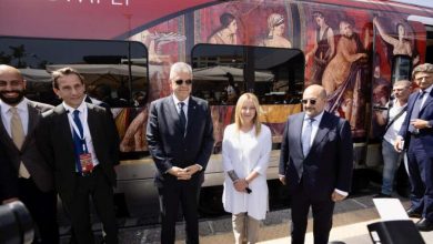 treno freccia rossa roma pompei