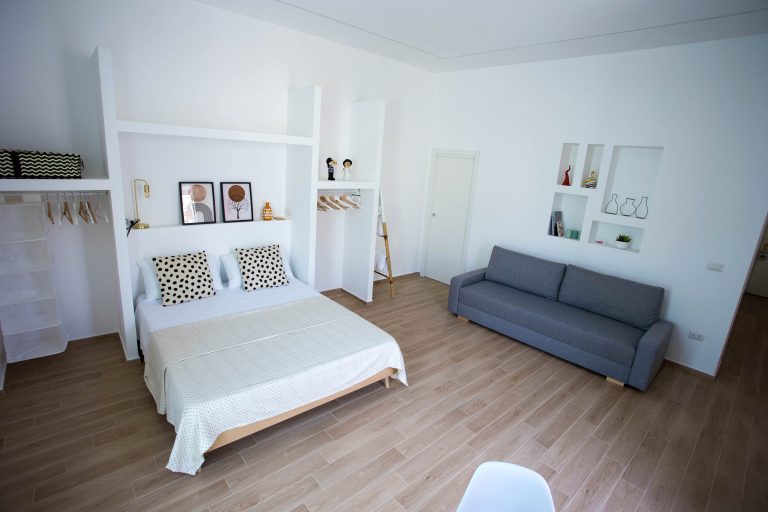 civico 11 casa vacanza napoli A 768x512