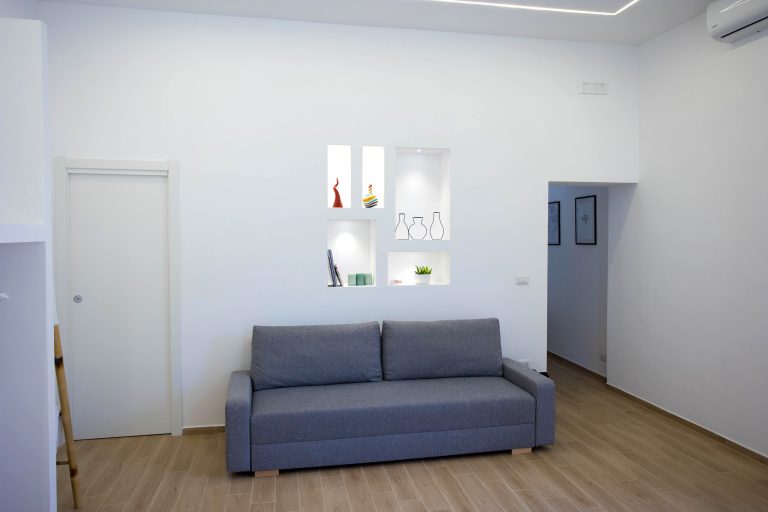 civico 11 casa vacanza napoli B 768x512